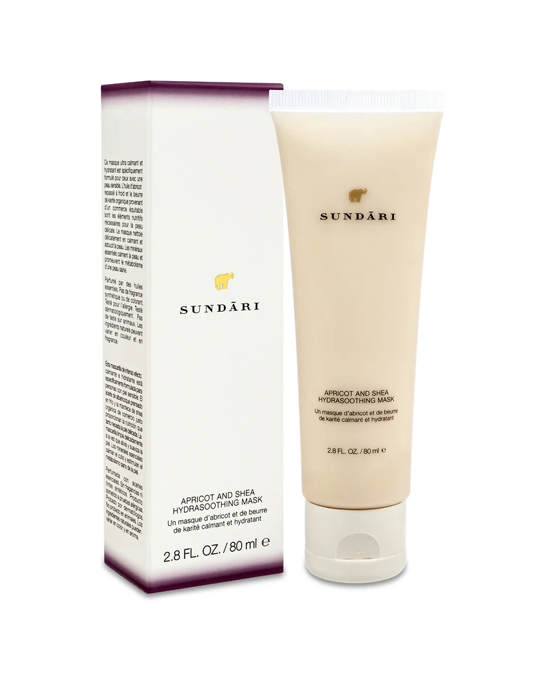 Sundari Apricot And Shea Hydrasoothing Mask