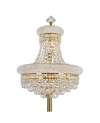 Cwi Lighting Empire 8 Light Floor Lamp