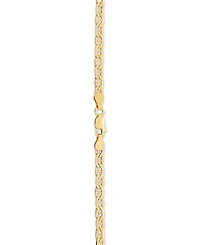 Mariner Link 22" Chain Necklace (3-1/2mm) 18k Gold-Plated Sterling or SilverSilver