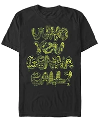 Fifth Sun Men's Who You Gonna Call Short Sleeve T- shirt