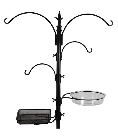 Sorbus Bird Feeding and Bath Station