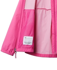 Columbia Big Girls Switchback Ii Water-Resistant Jacket