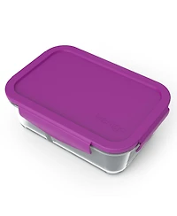 Bentgo Small Divided Glass Food Storage Container