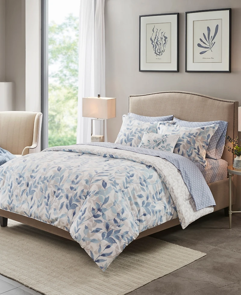 Madison Park Essentials Sofia Reversible 8-Pc. Comforter Set
