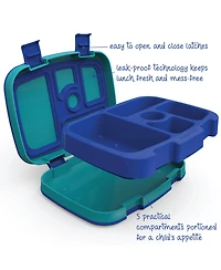 Bentgo Kids Printed Lunch Box