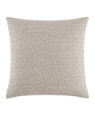 Closeout! Kenneth Cole New York Essentials Marled Knit Decorative Pillow, 16" x 16"