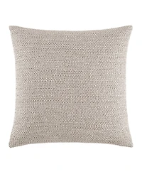 Closeout! Kenneth Cole New York Essentials Marled Knit Decorative Pillow, 16" x 16"