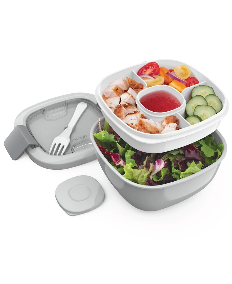 Bentgo 54-Oz. Portable Salad Container
