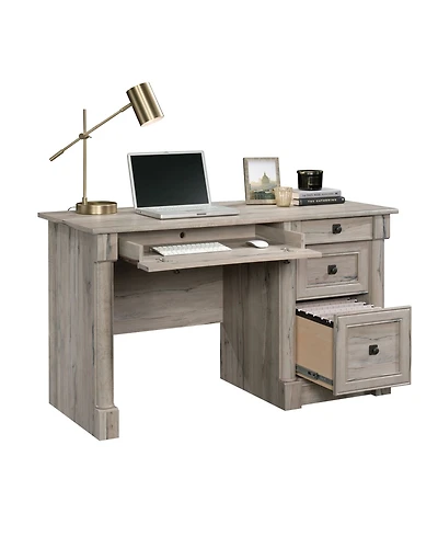 Sauder Palladia Computer Desk - Overmax