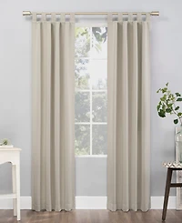 Preston Energy Saving Blackout Tab Top Curtain Panel