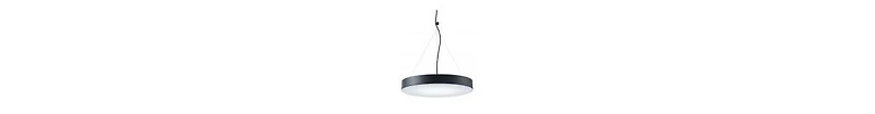 Apricot Ceiling Lamp Matte Black