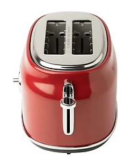 Haden Dorset 2 Slice Stainless Steel Toaster