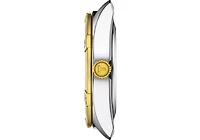 Tissot Women's Swiss Pr 100 Sport Chic T-Classic Two-Tone Stainless Steel Bracelet Watch 36mm