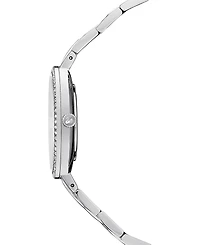 Swarovski Women's Swiss Cosmopolitan Stainless Steel Bracelet Watch 32mm