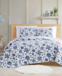 Cottage Classics Estate Bloom Quilt Sets
