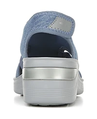 LifeStride Women's Dream Washable Wedge Sandals