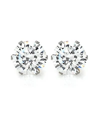 Steeltime Stainless Steel Stud Earrings