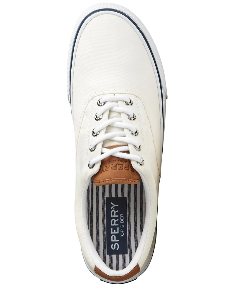 Sperry Men's Striper Ii Cvo Core Canvas Sneakers