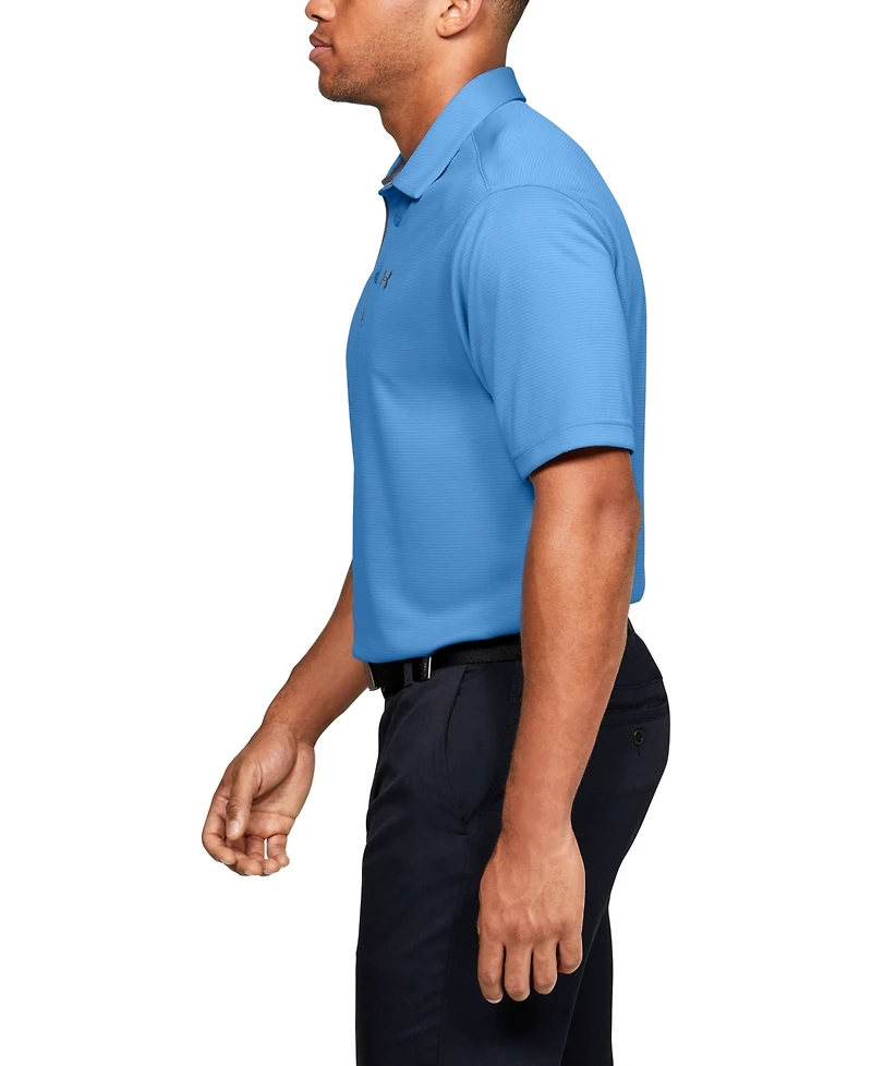 Under Armour Men's Tech Polo T-Shirt