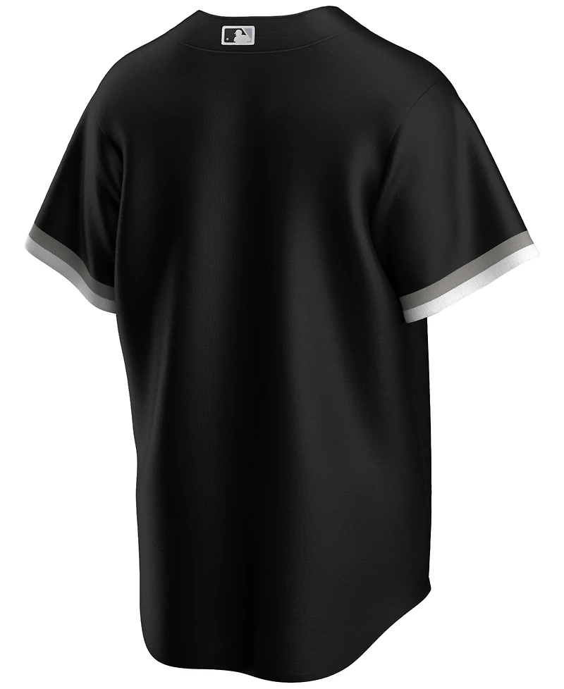 Nike Men's Chicago White Sox Official Blank Replica Jersey
