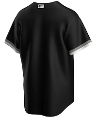 Nike Men's Chicago White Sox Official Blank Replica Jersey