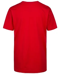 Jordan Big Boys Jumpman Logo Graphic T-shirt