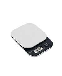American Weigh Scales Vanilla-5K Digital Kitchen Scale, 11LB / 5KG