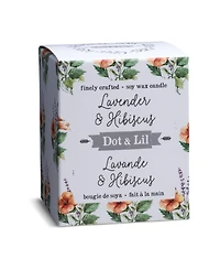 Dot & Lil Lavender Soy Candle