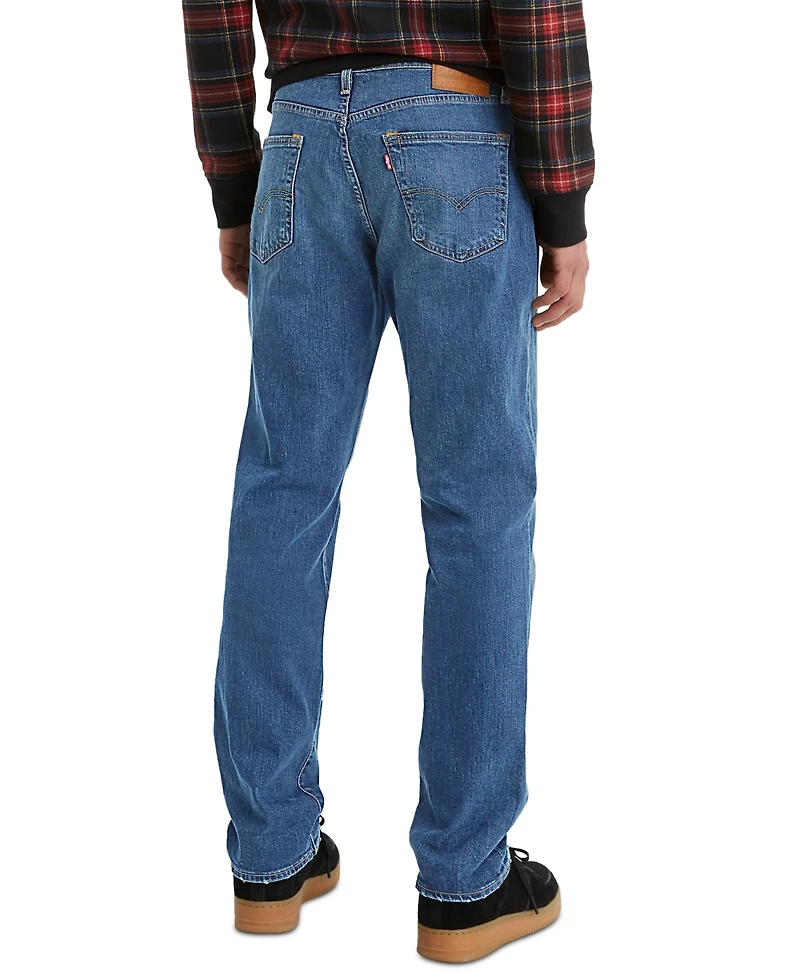 Levi's Big & Tall Men's 541 Athletic Fit All Season Tech Jeans
