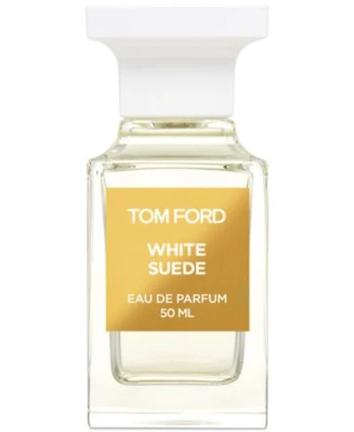 Tom Ford White Suede Eau De Parfum Fragrance Collection