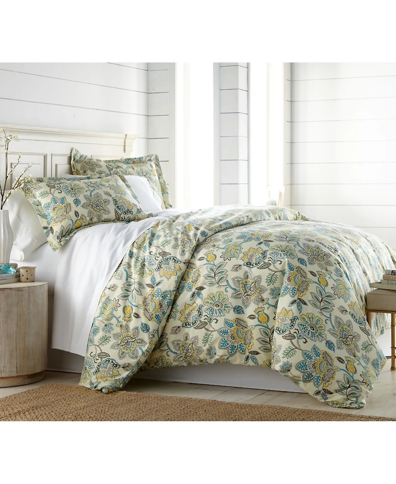 Southshore Fine Linens Wanderlust Duvet Cover Set, Twin