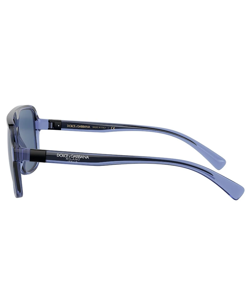 Dolce&Gabbana Men's Sunglasses, DG6134