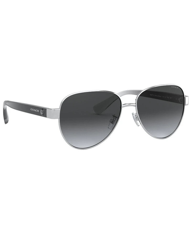 Coach Women's Polarized Sunglasses, HC7111