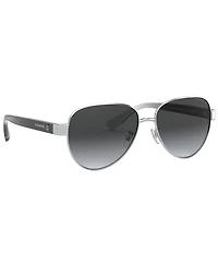 Coach Women's Polarized Sunglasses, HC7111