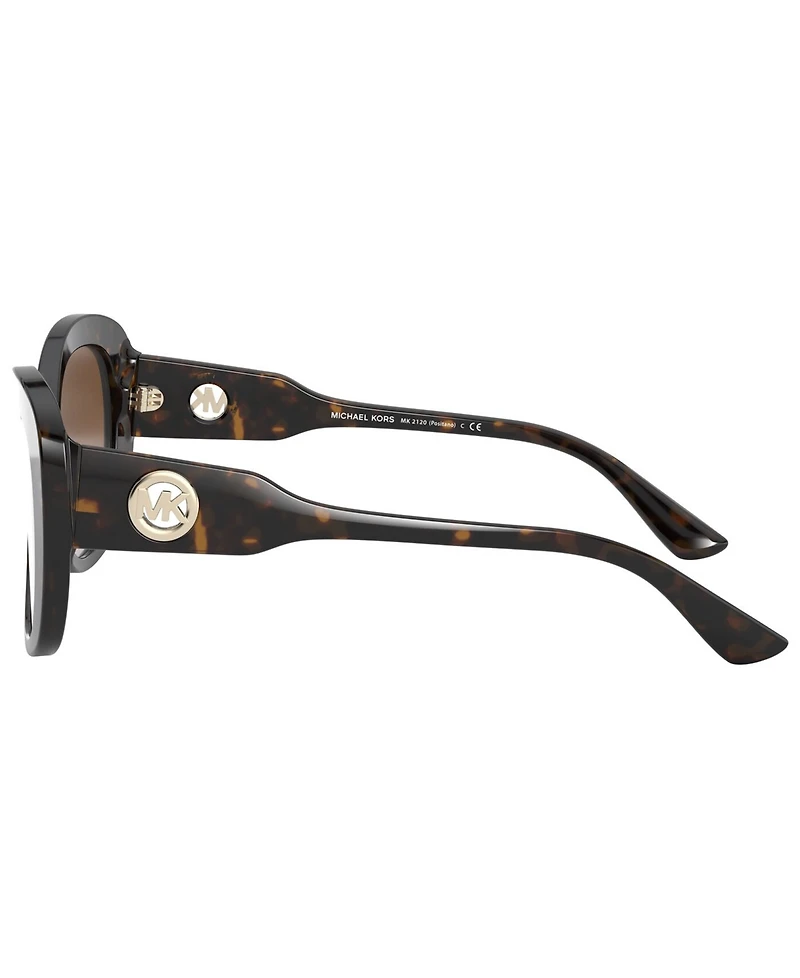 Michael Kors Sunglasses, MK2120 Positano