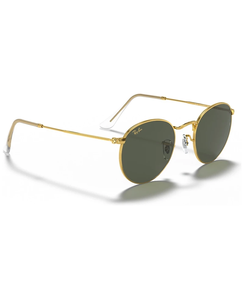 Ray-Ban Round Metal Sunglasses, RB3447 50