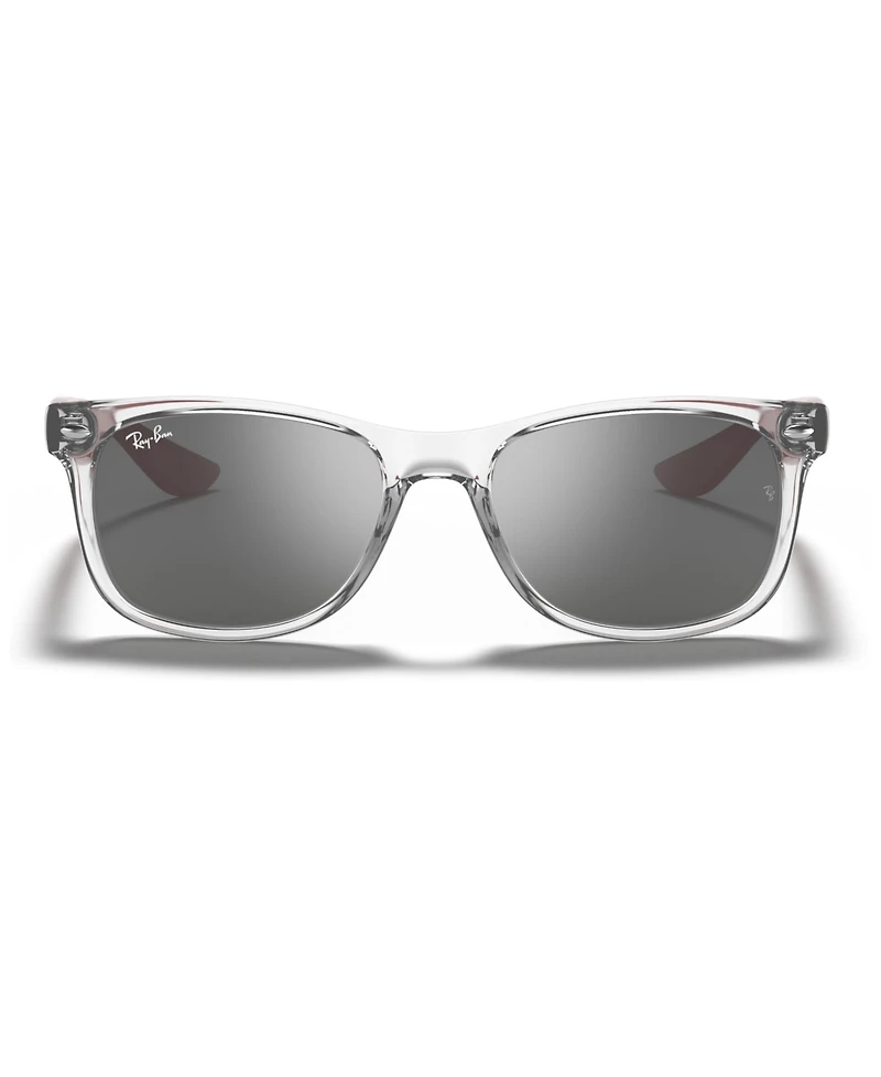 Ray-Ban Jr. Kids Sunglasses, RJ9052S New Wayfarer (ages 11-13)