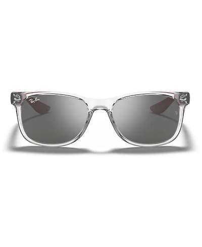 Ray-Ban Jr. Kids Sunglasses, RJ9052S New Wayfarer (ages 11-13)