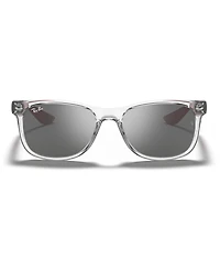 Ray-Ban Jr. Kids Sunglasses, RJ9052S New Wayfarer (ages 11-13)