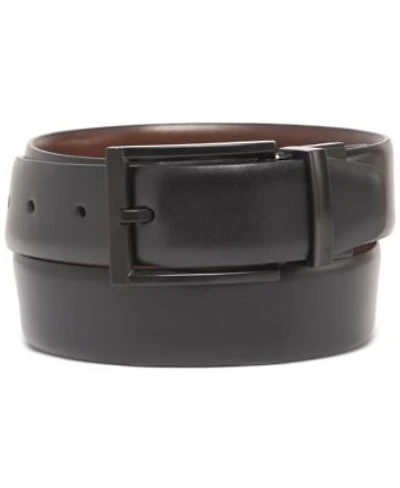 Alfani Mens Leather Dress Belt Collection Created For Macys
