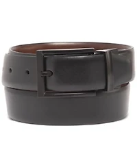 Alfani Mens Leather Dress Belt Collection Created For Macys