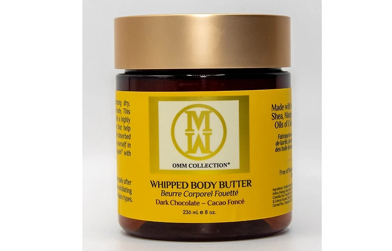Jasmin Whipped Body Butter, 8 oz