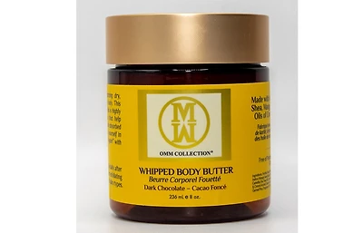 Jasmin Whipped Body Butter, 8 oz
