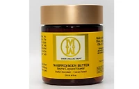 Jasmin Whipped Body Butter, 8 oz