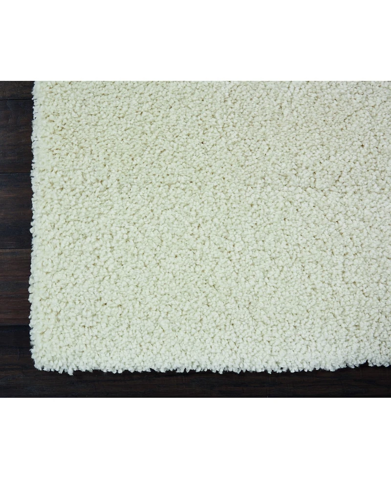 Long Street Looms Cali Shag CAL01 3'11" x 5'11" Area Rug