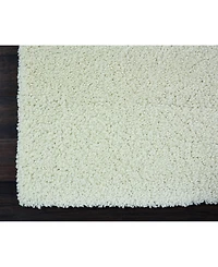 Long Street Looms Cali Shag CAL01 3'11" x 5'11" Area Rug