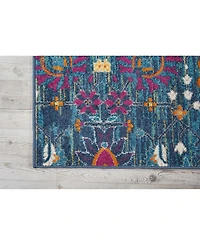Long Street Looms Zeal ZEA01 8' x 10' Area Rug