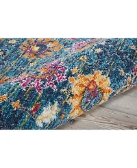 Long Street Looms Zeal ZEA01 2'2" x 7'6" Runner Rug
