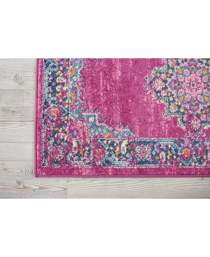 Long Street Looms Zeal ZEA03 2'2" x 7'6" Runner Rug