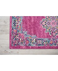 Long Street Looms Zeal ZEA03 2'2" x 7'6" Runner Rug